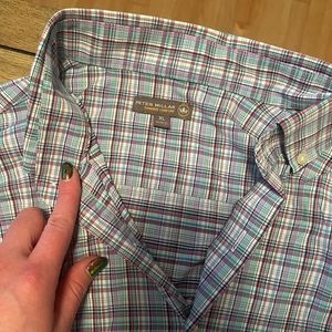 Xl Peter Millar summer comfort button down